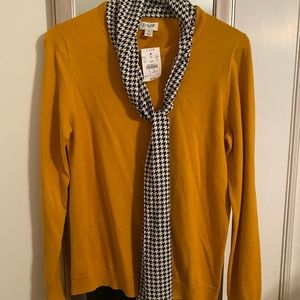 Soft light-weight sweater from JCrew